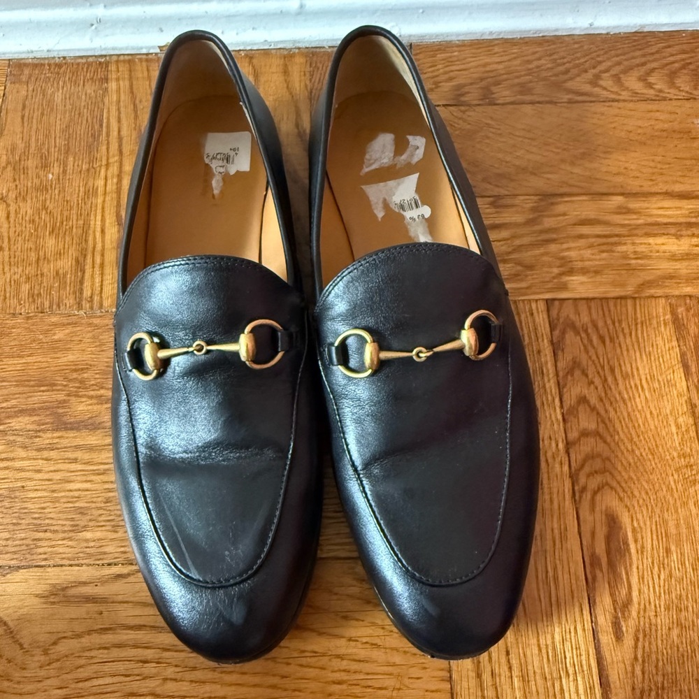 Gucci Jordaan loafers